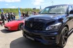 Infiniti QX80 Missuro by Larte Design 2016 года